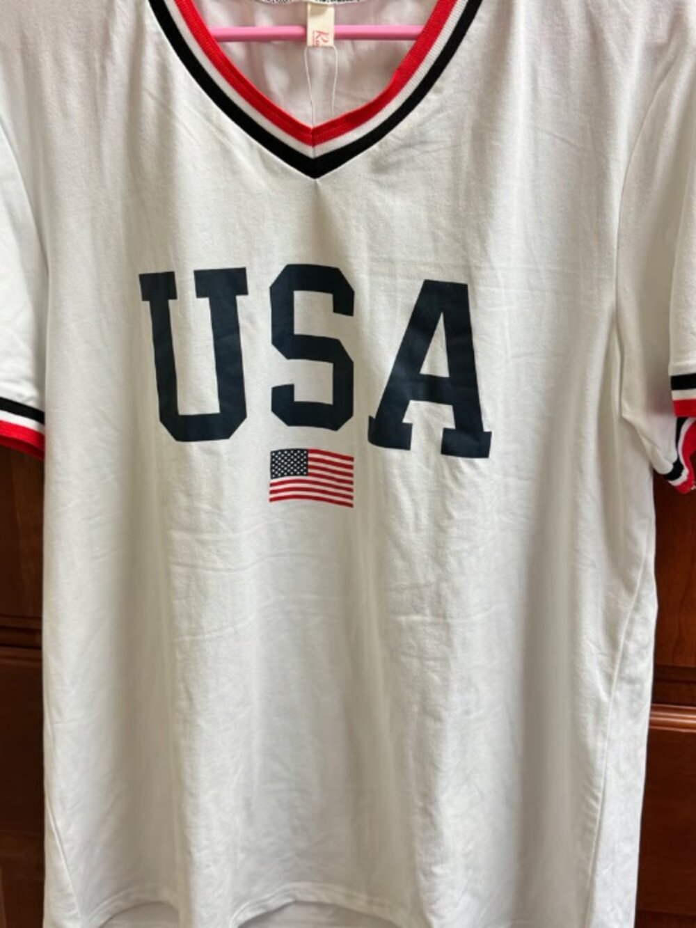 USA Shirt, Size L